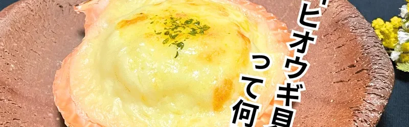 【驚きの殻ごとグルメ】島の鮮やかな「ヒオウギ貝」って何!?